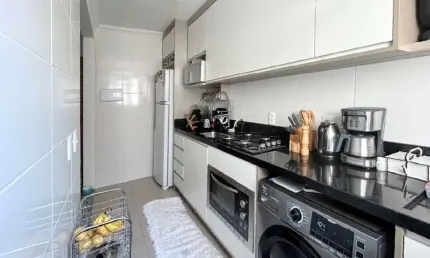 Apartamento com 2 quartos à venda na rua visconde de são leopoldo, 266, vila rosa, novo hamburgo, 44 m2 por r$ 259.900
