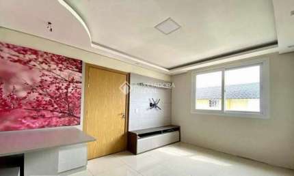 Apartamento com 2 quartos à venda na Rua Jaboti, 485, São José, Novo Hamburgo, 63 m2 por R$ 234.000