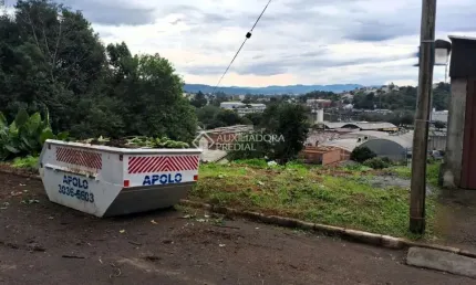Terreno à venda na Rua Cerillo Cidade Martins, 141, Rondônia, Novo Hamburgo, 270 m2 por R$ 99.800