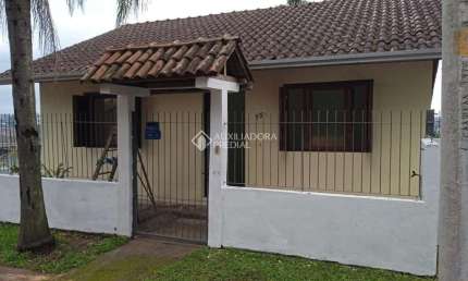Casa com 4 quartos à venda na Conde de Figueira, 75, Operário, Novo Hamburgo, 138 m2 por R$ 450.000