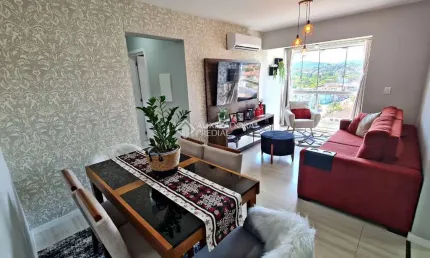 Apartamento com 2 quartos à venda na São Paulo, 150, Centro, Campo Bom, 67 m2 por R$ 525.000
