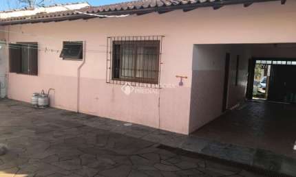 Casa com 3 quartos à venda na Rua Gesse Ávila de Souza, 361, Feitoria, São Leopoldo, 98 m2 por R$ 477.000