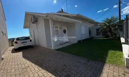 Casa com 2 quartos à venda na Nicolas Matheus Bauer, 55, Solar do Campo, Campo Bom, 70 m2 por R$ 480.000