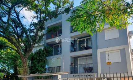 Apartamento com 2 quartos à venda na Rua Marquês de Souza, 414, Hamburgo Velho, Novo Hamburgo, 57 m2 por R$ 310.000