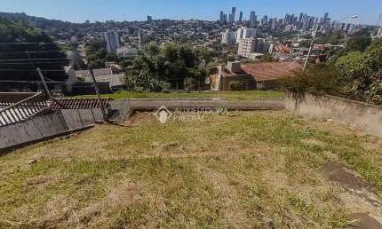 Terreno à venda na Rua Capitão Montanha, 226, Operário, Novo Hamburgo, 381 m2 por R$ 290.000