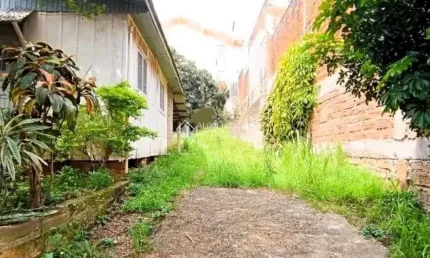 Terreno à venda na Rua Alma Lampert Brenner, 27, Operário, Novo Hamburgo, 275 m2 por R$ 267.800