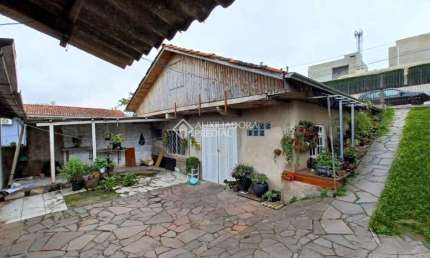 Terreno à venda na Rua Alberto Lindner, 194, Vila Nova, Novo Hamburgo, 327 m2 por R$ 210.000