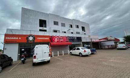 Apartamento com 2 quartos à venda na Nicolae Vasilescu, 1400, Canudos, Novo Hamburgo, 64 m2 por R$ 236.900