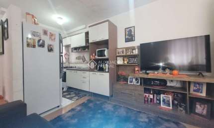 Apartamento com 2 quartos à venda na Rua Sapiranga, 1340, Canudos, Novo Hamburgo, 38 m2 por R$ 149.000