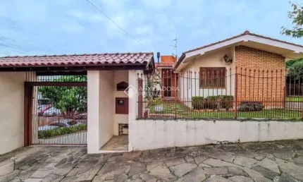Casa com 3 quartos à venda na Rua Adão Steigleder, 42, Rondônia, Novo Hamburgo, 165 m2 por R$ 689.000