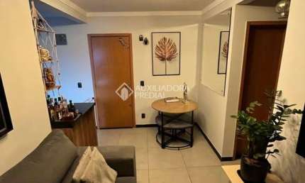 Apartamento com 2 quartos à venda na Rua Getúlio Borges da Fonseca, 96, Operário, Novo Hamburgo, 44 m2 por R$ 205.000