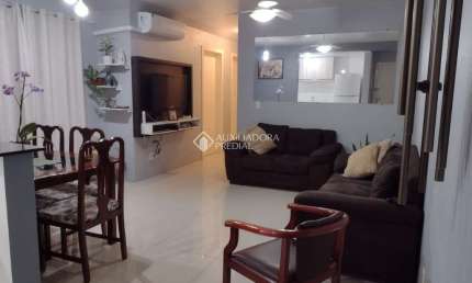Apartamento com 3 quartos à venda na Rua Lopes Trovão, 333, Industrial, Novo Hamburgo, 69 m2 por R$ 259.000