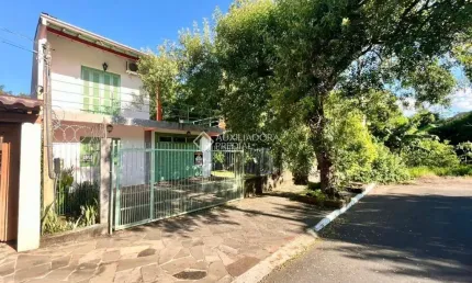 Casa com 2 quartos à venda na Rua Oscar Ludwig, 762, Jardim Mauá, Novo Hamburgo, 106 m2 por R$ 530.000