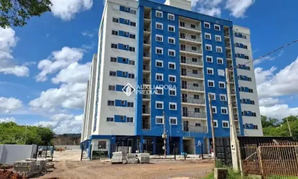 Apartamento com 2 quartos à venda na Rua Henri Dunant, 801, Operário, Novo Hamburgo, 51 m2 por R$ 330.000