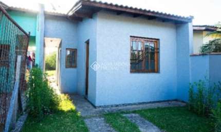 Casa com 2 quartos à venda na Avenida Coronel Atalíbio Taurino de Rezende, 5964, Campina, São Leopoldo, 51 m2 por R$ 224.900