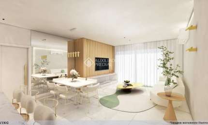 Apartamento com 3 quartos à venda na Fagundes Varela, 350, Vista Alegre, Ivoti, 158 m2 por R$ 985.000