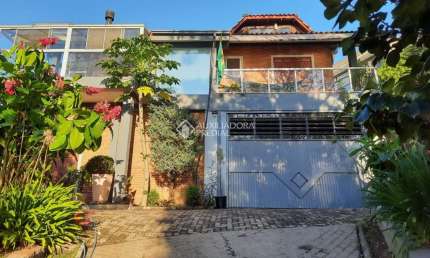Casa com 3 quartos à venda na Rua Arapei, 405, Jardim Mauá, Novo Hamburgo, 241 m2 por R$ 1.200.000