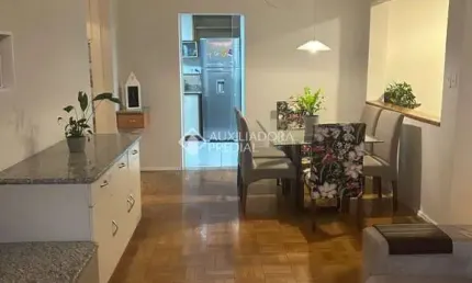 Apartamento com 3 quartos à venda na rua josé do patrocínio, 589, rio branco, novo hamburgo, 107 m2 por r$ 390.000