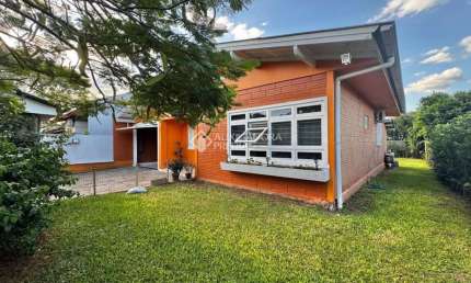 Casa com 3 quartos à venda na Humaitá, 71, Santo Afonso, Novo Hamburgo, 134 m2 por R$ 435.000