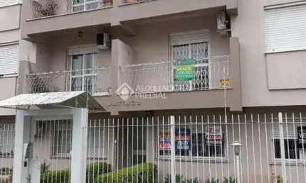 Apartamento com 2 quartos à venda na rua confraternização, 341, pátria nova, novo hamburgo, 69 m2 por r$ 249.000