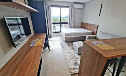 Apartamento com 1 quarto à venda na Rua Arlindo Pasqualini, 694, Vila Nova, Novo Hamburgo, 24 m2 por R$ 314.800