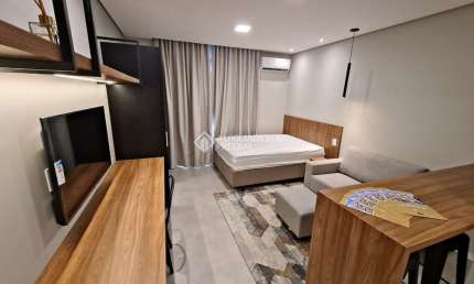 Apartamento com 1 quarto à venda na Rua Arlindo Pasqualini, 694, Vila Nova, Novo Hamburgo, 24 m2 por R$ 314.800