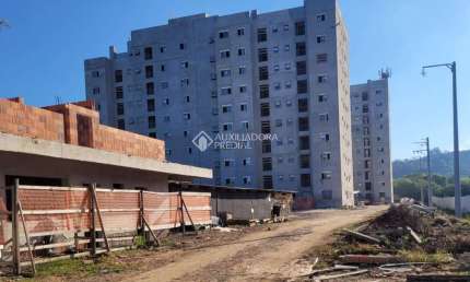 Apartamento com 2 quartos à venda na Rua Três de Maio, 100, São Jorge, Novo Hamburgo, 48 m2 por R$ 259.000