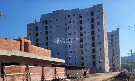 Apartamento com 2 quartos à venda na Rua Três de Maio, 100, São Jorge, Novo Hamburgo, 50 m2 por R$ 279.000