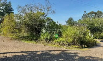 Terreno à venda na Da Alameda, 01, Rosas, Estância Velha, 325 m2 por R$ 180.000