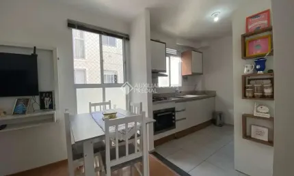 Apartamento com 2 quartos à venda na Rua Maria Olinda Telles, 1222, Canudos, Novo Hamburgo, 40 m2 por R$ 199.900