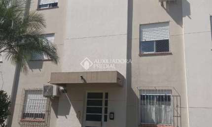 Apartamento com 3 quartos à venda na Rua Mundo Novo, 311, Canudos, Novo Hamburgo, 52 m2 por R$ 180.000