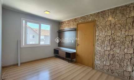 Apartamento com 2 quartos à venda na Rua Santa Cristina, 141, Rondônia, Novo Hamburgo, 62 m2 por R$ 199.000
