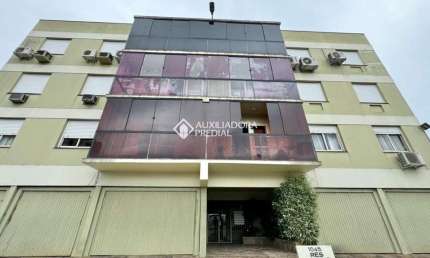 Apartamento com 1 quarto à venda na Rua Onze de Junho, 1045, Operário, Novo Hamburgo, 49 m2 por R$ 169.000
