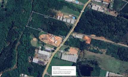 Terreno comercial à venda na Estância Velha, 1370, Portão Velho, Portão, 57386 m2 por R$ 5.320.000