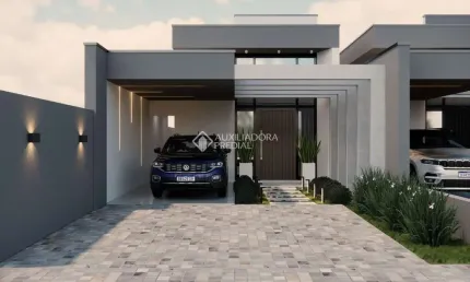 Casa com 3 quartos à venda na Rua Vidal de Negreiros, 422, Centro, Estância Velha, 112 m2 por R$ 725.000