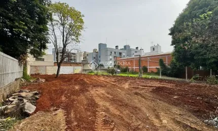 Terreno à venda na noel rosa, 50, pátria nova, novo hamburgo, 363 m2 por r$ 750.000