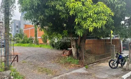 Terreno à venda na Noel Rosa, 54, Pátria Nova, Novo Hamburgo, 363 m2 por R$ 350.000