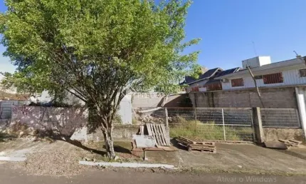 Terreno à venda na Rua Santo Ângelo, 583, Guarani, Novo Hamburgo, 242 m2 por R$ 265.000