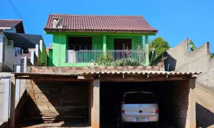 Casa com 3 quartos à venda na Caneleiro, 329, Campo Grande, Estância Velha, 50 m2 por R$ 350.000