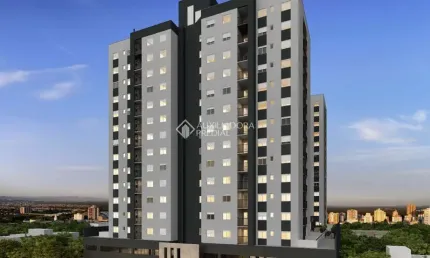 Apartamento com 1 quarto à venda na Rua São Francisco, 400, Centro, São Leopoldo, 44 m2 por R$ 249.440