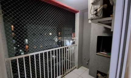 Apartamento com 2 quartos à venda na Rua Henrique Stefani, 1041, Igara, Canoas, 52 m2 por R$ 270.000
