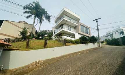 Casa em condomínio fechado com 4 quartos à venda na Rua Alagoas, 235, Rincão, Novo Hamburgo, 342 m2 por R$ 1.350.000
