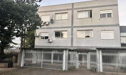 Apartamento com 2 quartos à venda na Rua Venâncio Aires, 342, Canudos, Novo Hamburgo, 50 m2 por R$ 203.000