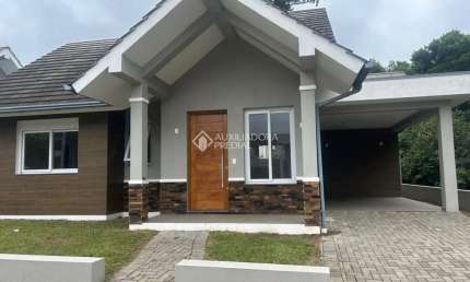 Casa com 2 quartos à venda na Brinco De Princesa, 99, Juriti, Nova Petrópolis, 121 m2 por R$ 960.000