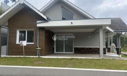 Casa com 2 quartos à venda na Brinco De Princesa, 99, Juriti, Nova Petrópolis, 121 m2 por R$ 990.000