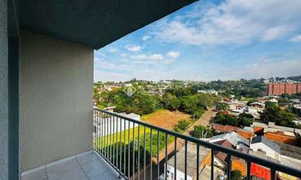 Apartamento com 2 quartos à venda na Rua General Cândido Mariano Rondon, 440, Rondônia, Novo Hamburgo, 59 m2 por R$ 299.800