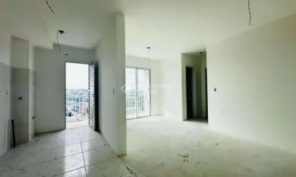 Apartamento com 2 quartos à venda na Rua General Cândido Mariano Rondon, 440, Rondônia, Novo Hamburgo, 59 m2 por R$ 299.800