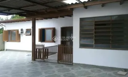 Casa com 2 quartos à venda na Felipe Bloss II, 40, Paulista, Campo Bom, 91 m2 por R$ 340.000