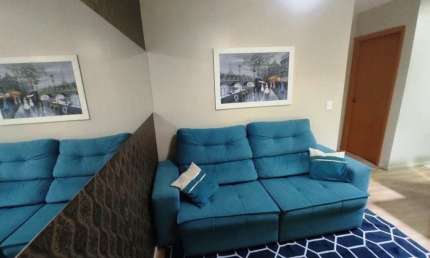 Apartamento com 2 quartos à venda na Rua Oswaldo Arthur Hartz, 400, Canudos, Novo Hamburgo, 39 m2 por R$ 220.000