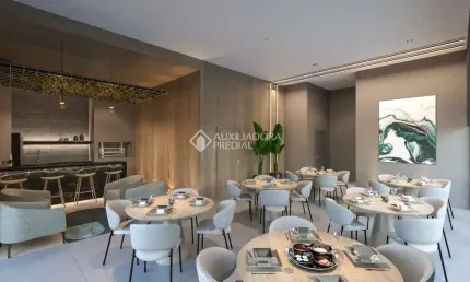 Apartamento com 3 quartos à venda na Rua Gomes Jardim, 355, Centro, Novo Hamburgo, 127 m2 por R$ 655.000